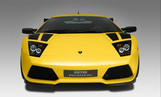 Illustration for article titled Reiter Engineering Lamborghini Murcielago Strada: A More Refined R-GT